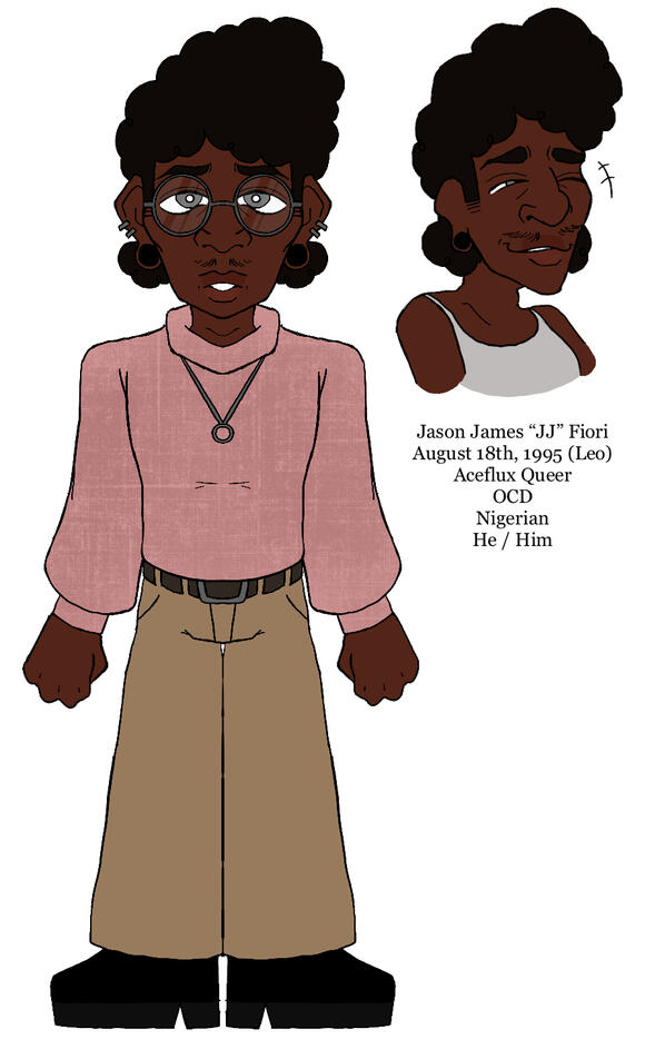 JJ Reference, 2024