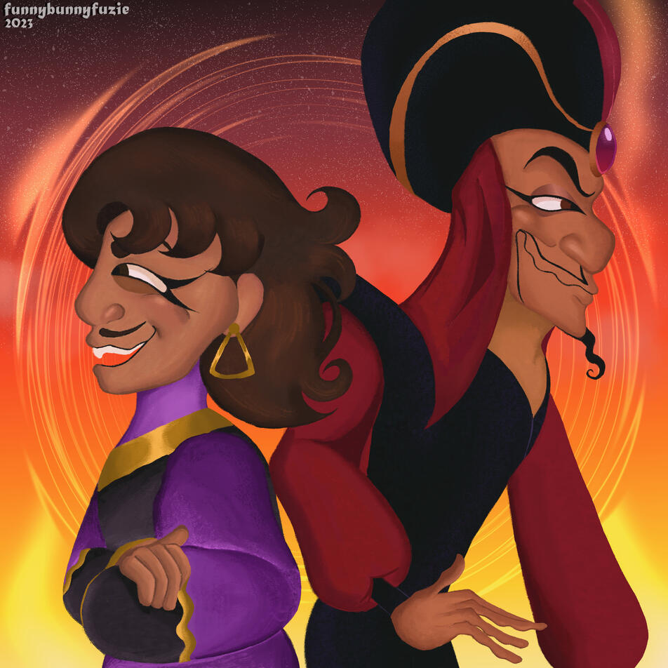 Personal Artwork, 2023