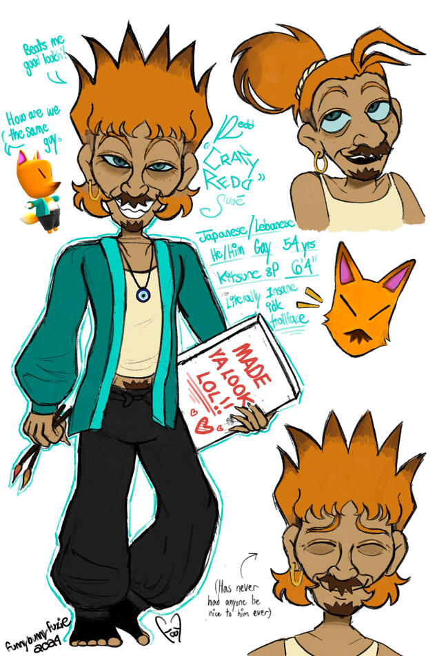 Redd Reference, 2024